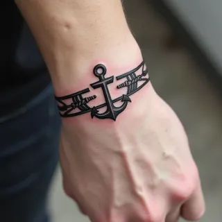 Wrist Bracelet Tattoo Ideas for Men: Styles, Meanings & Inspiration