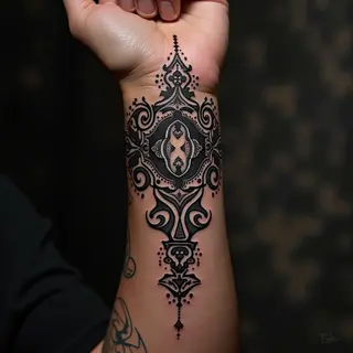 Wrist Cover Up Tattoo Ideas for Men: Finding Healing & New Meaning