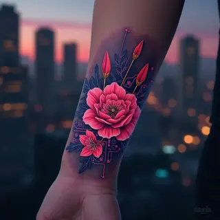Wrist Cover-Up Tattoos for Women: Meaningful Designs & Inspiration
