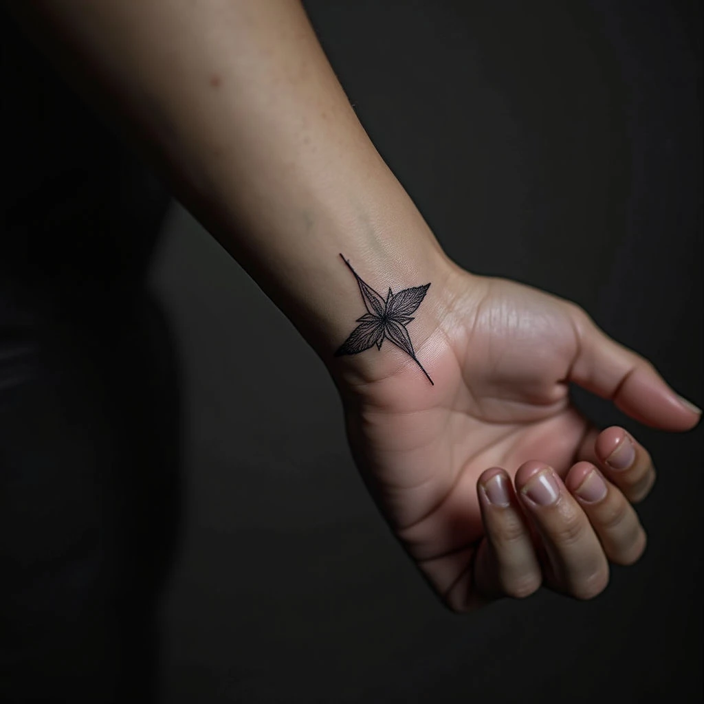 Wrist Tattoo Designs for Men: Meaningful Ink