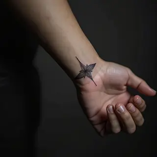 Wrist Tattoo Designs for Men: Meaningful Ink