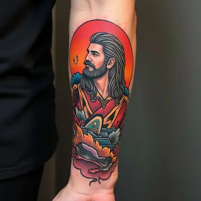 Wrist Tattoo Designs for Men: A Guide to Styles & Meanings