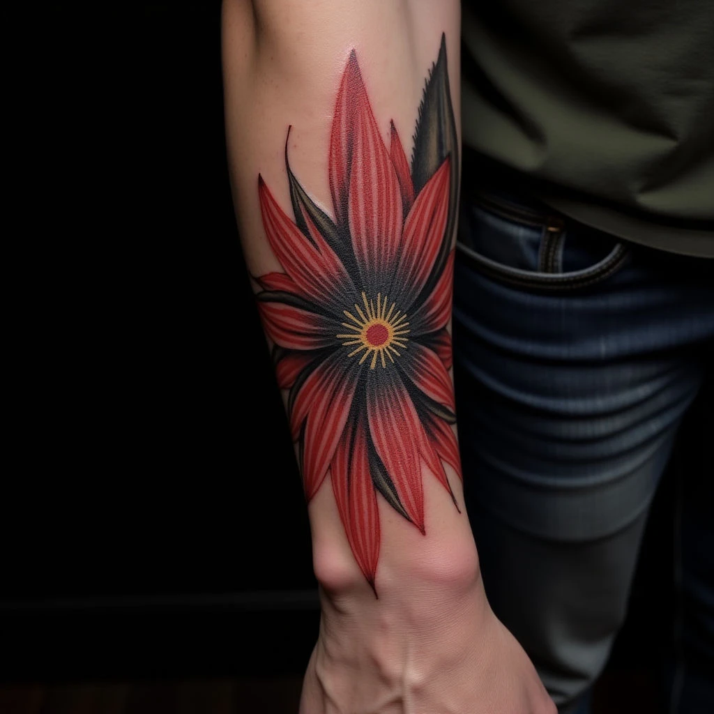 Wrist Tattoos for Men: Meaningful Realism Designs