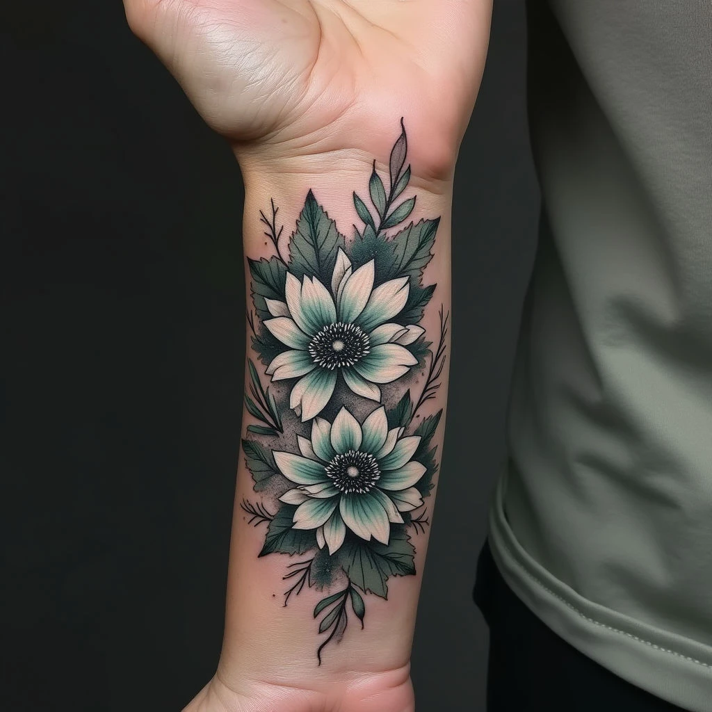 Wrist Tattoo Ideas for Men: A Healing Guide