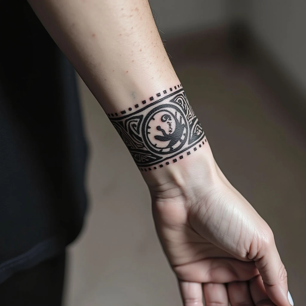 Wrist Tattoo Symbols: Meanings & Cultural Significance