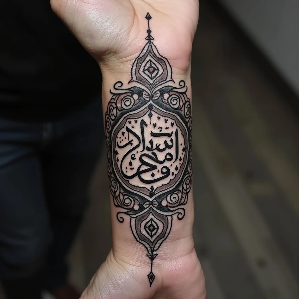 Wrist Tattoos for Men: Meaningful Designs & Inspiration