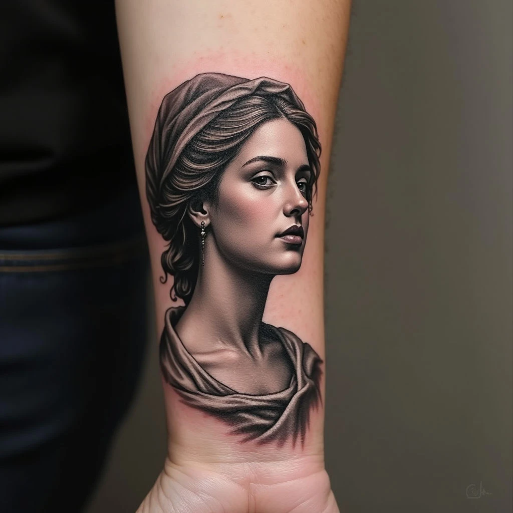 Wrist Tattoos for Ladies: Strength and Meaningful Designs