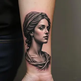 Wrist Tattoos for Ladies: Strength and Meaningful Designs