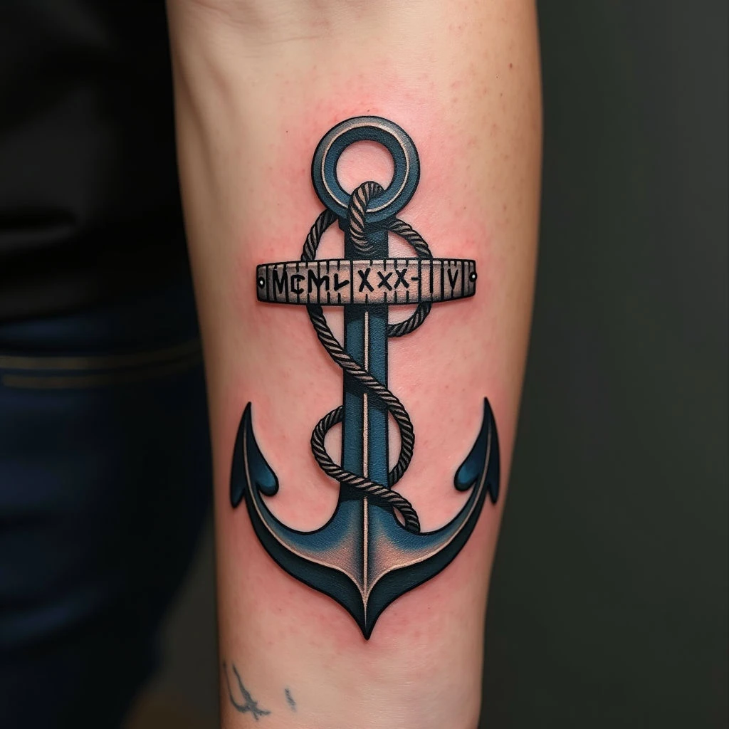 Wrist Tattoos: Meaningful Designs for Men